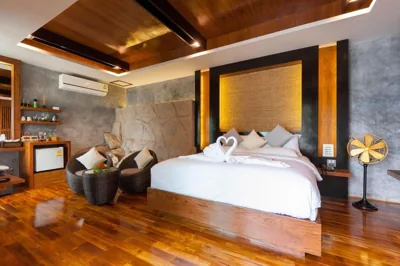 Double Room with Sea View — View Point Resort